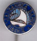 Jadranska banka Sibenik email speldje ( U_380 ), Verzenden, Zo goed als nieuw, Merk, Speldje of Pin