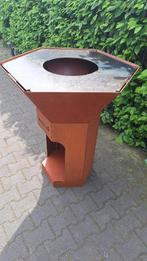NIEUW!!! Barbecook Nestor Cortenstaal BBQ Barbecue barbeque, Ophalen, Nieuw, Barbecook, Barbecook