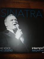 Sinatra, Cd's en Dvd's, Vinyl | Jazz en Blues, Ophalen, 1980 tot heden, Zo goed als nieuw, 12 inch