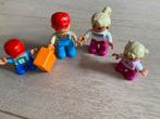 Duplo: gezin, Ophalen of Verzenden, Zo goed als nieuw, Duplo