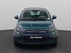 Fiat 500 La Prima 42 kWh | Panorama dak | Camera | DAB | App, Auto's, Fiat, Te koop, 4 stoelen, Hatchback, Gebruikt