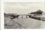 KOLHORN KANAALBRUG MET NACO SCANIA VABIS DEN OUDSTEN AUTOBUS, Ophalen of Verzenden, 1960 tot 1980, Gelopen, Noord-Holland