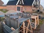 Bouwsteiger - Te Koop, Doe-het-zelf en Verbouw, Ophalen, Gebruikt, Gevelsteiger, 5 meter of hoger
