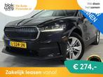 Skoda Enyaq 80 € 19.899,00, Auto's, Skoda, Stof, Gebruikt, Zwart, Origineel Nederlands