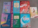 set van 7 kinderboeken, Roald Dahl, J Douglas, J Schotveld, Ophalen of Verzenden, Gelezen