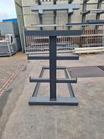 Ijzer stelling, Ophalen of Verzenden, Gebruikt