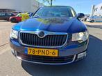 Skoda Superb Combi 1.8 TSI LEDER/CLIMA/CRUISE/NAVI/XENON!, Voorwielaandrijving, Euro 5, Gebruikt, Beige