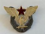 Petbadge van de Joegoslavische luchtmacht, Verzenden, Luchtmacht, Overige gebieden, Embleem of Badge