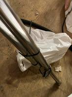 RVS  frame  voor BiminiTop  ruim 2 M breed, Watersport en Boten, Ophalen of Verzenden, Gebruikt, Overige typen