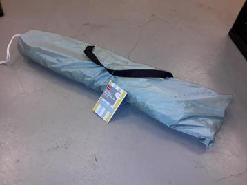 Windscherm HEMA 375 x 100 cm groen - lichtgewicht! beschikbaar voor biedingen