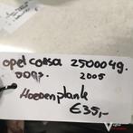 Opel Corsa C 5 drs Wagennr 2500049  Hoedenplank, Ophalen, Gebruikt, -, -