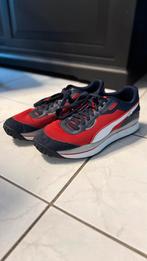 Puma / Red Bull Racing Sneakers – Retro Style – Maat 47, Puma, Blauw, Ophalen of Verzenden, Sneakers of Gympen