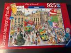 Ravensburger puzzel Londen, Ophalen of Verzenden, 500 t/m 1500 stukjes, Zo goed als nieuw, Legpuzzel