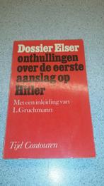 dossier Elser, Ophalen of Verzenden, Gelezen