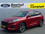 Ford Kuga 2.5 PHEV 225 pk ST-Line X | Winter pack | Trekhaak, Gebruikt, Zwart, 4 cilinders, Bedrijf