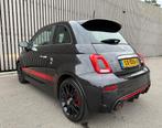 Fiat 500 1.4 T-Jet Abarth 595 Pista, Voorwielaandrijving, Gebruikt, Euro 6, 4 cilinders