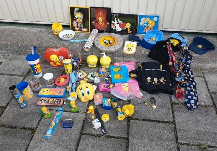 Tweety verzameling - Alles in 1 koop of losse items, Verzamelen, Complete verzamelingen en Collecties, Ophalen of Verzenden