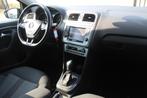 Volkswagen Polo 1.2 TSI Allstar Automaat/Adaptive cruise con, Auto's, 12 maanden, Stof, Gebruikt, 4 cilinders