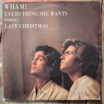Wham! Everything she wants / Last christmas, Cd's en Dvd's, Vinyl Singles, Ophalen of Verzenden, 7 inch, Zo goed als nieuw, Single