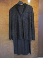 japon met manteltje, Kleding | Dames, Pyjama's, Ophalen of Verzenden, Zo goed als nieuw, Maat 38/40 (M)