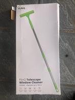 Nieuwe Flinq telescopische wasborstel ramen, Ophalen, Raamwisser of Trekker