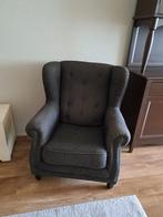 fauteuil, Huis en Inrichting, Fauteuils, Ophalen, Overige materialen, Gebruikt, 75 tot 100 cm
