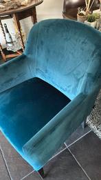 Fauteuil eetkamer, Huis en Inrichting, Ophalen, Gebruikt, Minder dan 75 cm, Modern klassiek