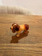 Sint bernard honden beeldje goebel, Verzamelen, Ophalen of Verzenden, Zo goed als nieuw, Dier