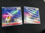 Fujifilm Zip drive 100MB - Nieuw in verpakking (2 stuks), Computers en Software, Ophalen of Verzenden, Nieuw, Overige typen, Herschrijfbaar