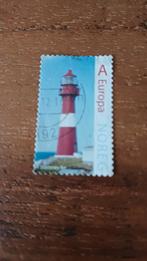 Noorwegen,, 2015, Slatteroy Fyr, Ophalen of Verzenden, Gestempeld, Plaats of Gebouw