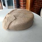 BEIGE DAMES ZOMER HOEDJE., Kleding | Dames, Hoeden en Petten, Ophalen of Verzenden, Gedragen, 58 cm (L, 7¼ inch) of meer, Hoed