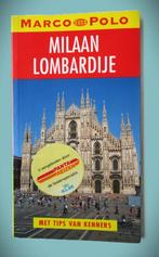 Lombardije~Milaan Italië ~Tips van Kenners~Bezienswaardighed, Gelezen, Budget, Europa, Ophalen of Verzenden
