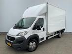 Fiat Ducato 35H 2.3 MultiJet L3H1 Meubelbak & Lift & Zijdeur, Auto's, Voorwielaandrijving, Euro 5, Gebruikt, 150 pk