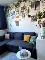 IKEA sofa/slaapbank, Ophalen, 100 tot 125 cm, 150 tot 200 cm, Driepersoons