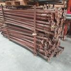 Lange bouwstutten 4.5 meter stutten, Doe-het-zelf en Verbouw, Ophalen, Gebruikt