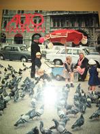AK 73 11 simca 1000 Rallye 2 Ford Capri Escort Ganada, Ophalen, Zo goed als nieuw, Overige merken