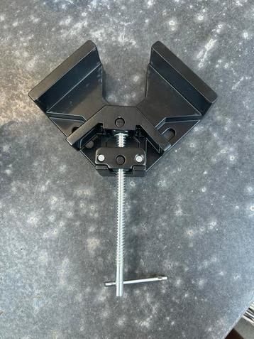 Te koop aangeboden 68 mm Lashoek klem / Lasklem beschikbaar voor biedingen