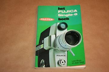 Het Fujica single-8 boek beschikbaar voor biedingen