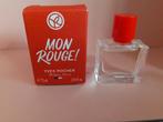 Mon Rouge! parfumminiatuur 5 ml Yves Rocher, Verzamelen, Parfumverzamelingen, Ophalen of Verzenden, Nieuw, Miniatuur, Gevuld
