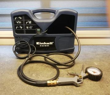 Einhell Compressor op lichtnet beschikbaar voor biedingen