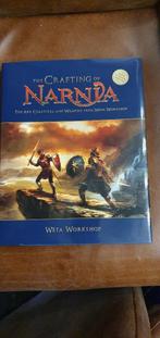 The Crafting of Narnia - Engels, Ophalen of Verzenden, Gelezen