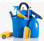 Schoonmaakster huishoudelijk hulp, Vacatures, Vanaf 10 jaar, Overige vormen