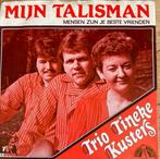Trio Tineke Kusters - Mijn Talisman, Cd's en Dvd's, Vinyl | Nederlandstalig, Ophalen of Verzenden, Zo goed als nieuw, Overige formaten