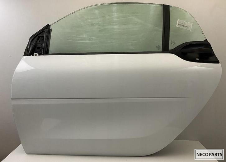 SMART FORTWO W453 PORTIER DEUR 2014 - ALLES LEVERBAAR !!, Auto-onderdelen, Carrosserie en Plaatwerk, Achterklep, Smart, Achter