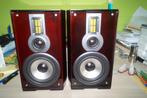 Philips MCD908 Luidsprekers, Philips, Gebruikt, Ophalen of Verzenden, 60 tot 120 watt