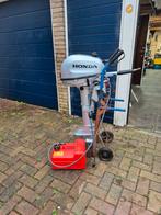 Honda 6 pk 4takt 2022 langstaart, Watersport en Boten, Ophalen, 5 tot 10 pk, Viertaktmotor, Nieuw