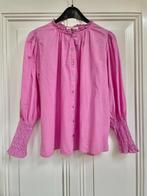 Circle of Trust roze oversized blouse XS (L/XL kan prima), Kleding | Dames, Maat 46/48 (XL) of groter, Ophalen of Verzenden, Zo goed als nieuw