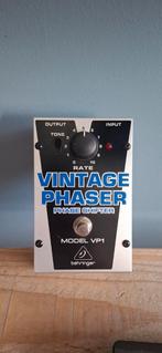 Behringer Vintage Phaser VP1 - Nieuwstaat!, Muziek en Instrumenten, Effecten, Ophalen of Verzenden, Zo goed als nieuw, Overige typen