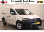 Volkswagen Caddy Cargo 2.0 TDI Economy Business Airco Trekha, Auto's, Voorwielaandrijving, Stof, Gebruikt, Euro 6