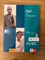 DaF im Unternehmen B1/B2, Boeken, Verzenden, Nieuw, Overige niveaus, Duits